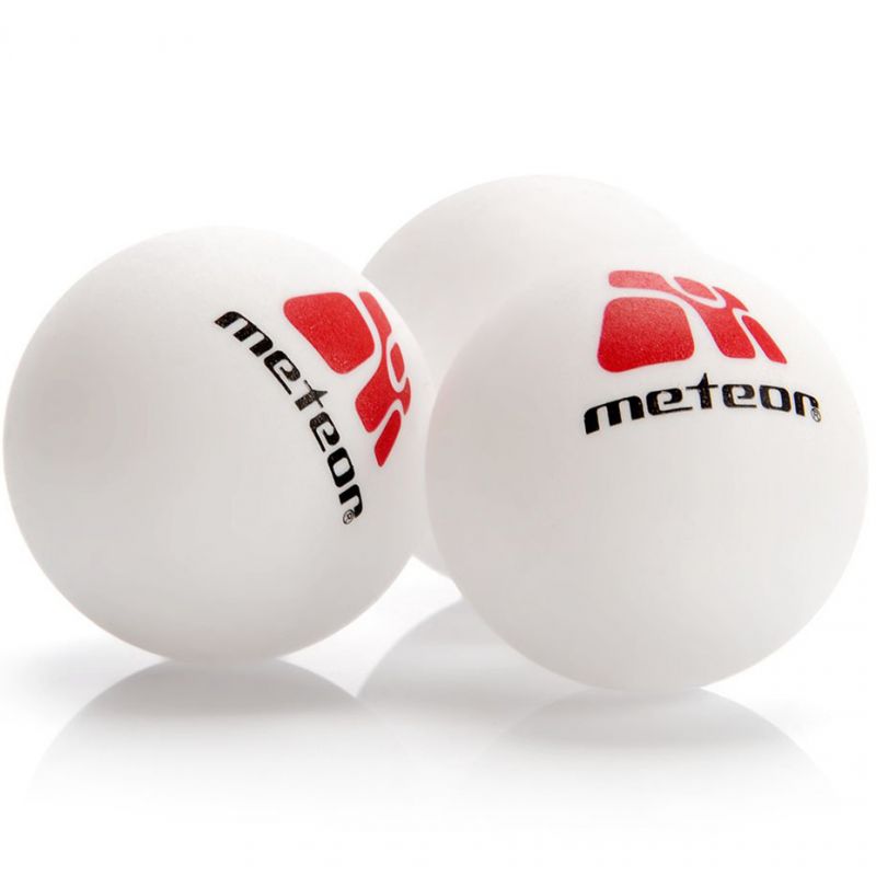 Pingpongový set Meteor Rollnet 2 rakety, 3 loptičky a rolovacia sieť 15042 – Obrázok 3