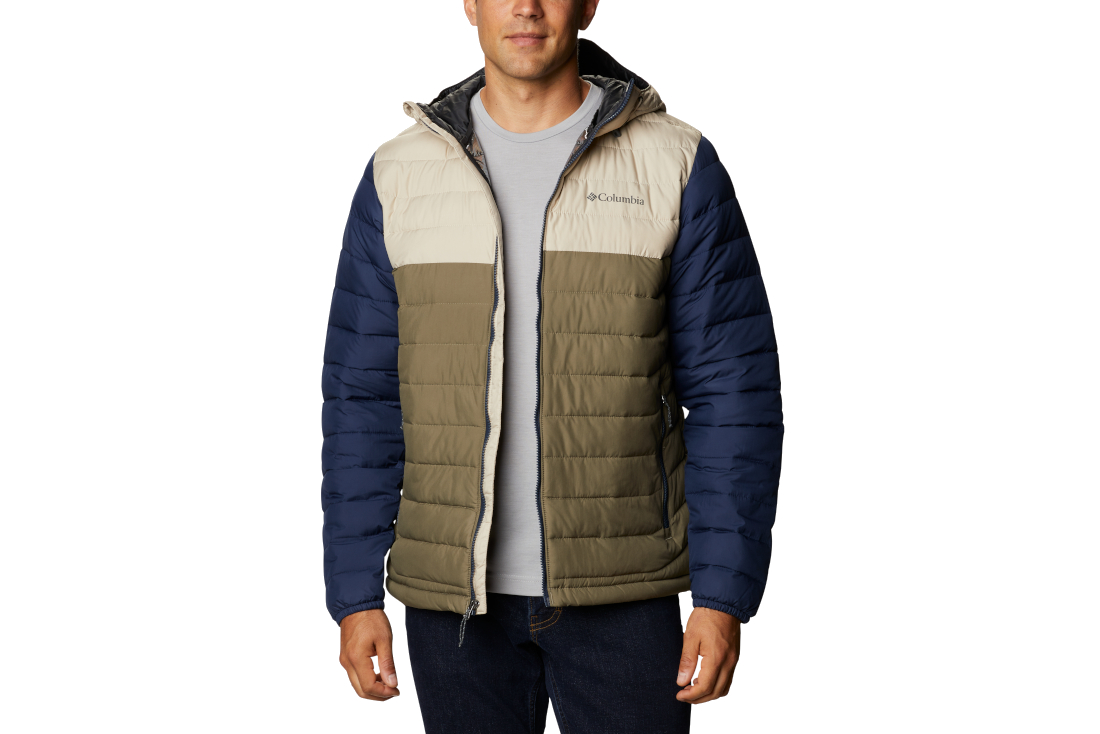 Columbia Powder Lite Hooded Jacket 1693931397