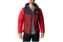 Columbia Powder Lite Hooded Jacket 1693931666