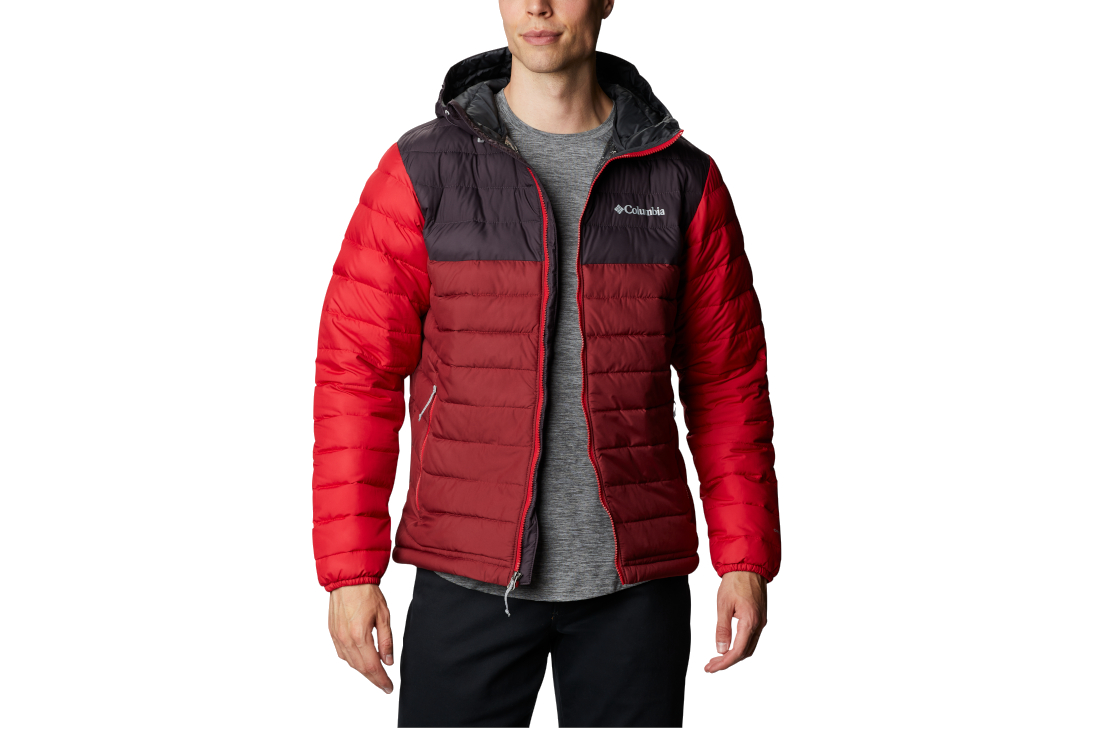 Columbia Powder Lite Hooded Jacket 1693931666