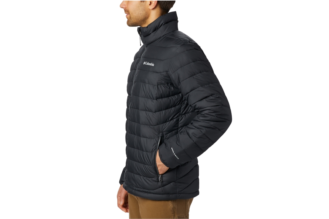 Zimná bunda Columbia Powder Lite Jacket 1698001012 – Obrázok 2