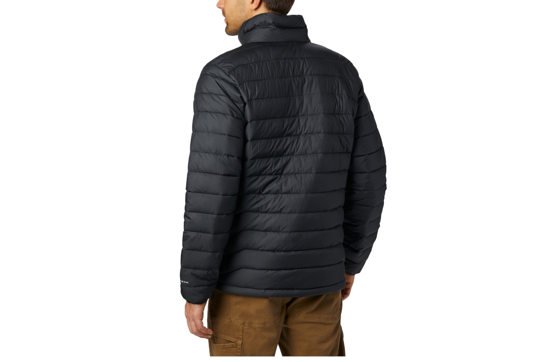 Zimná bunda Columbia Powder Lite Jacket 1698001012 – Obrázok 3