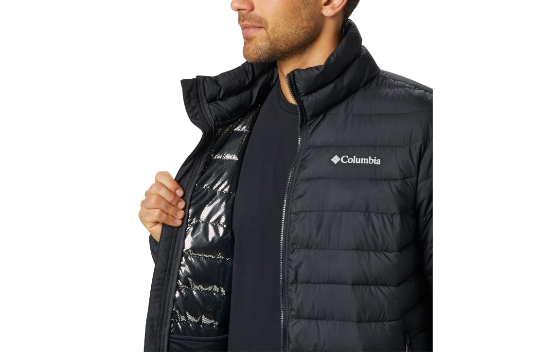 Zimná bunda Columbia Powder Lite Jacket 1698001012 – Obrázok 4