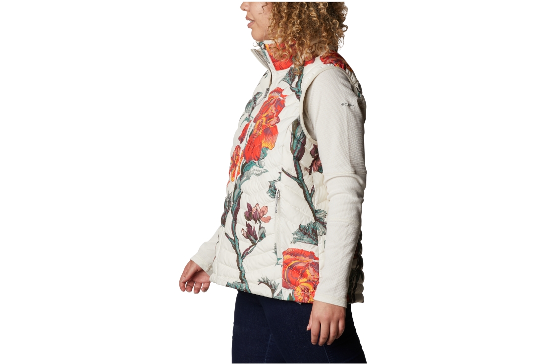 Vesta Columbia Powder Lite Vest 1757411192 – Obrázok 2