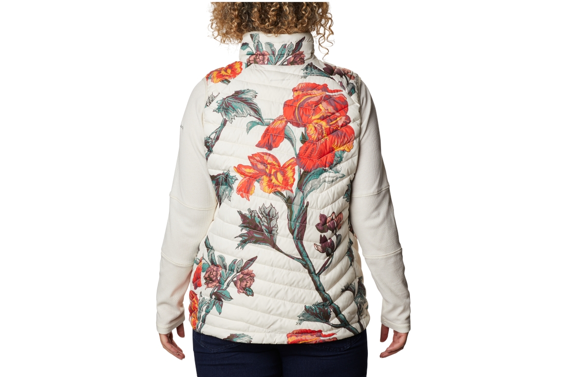 Vesta Columbia Powder Lite Vest 1757411192 – Obrázok 3