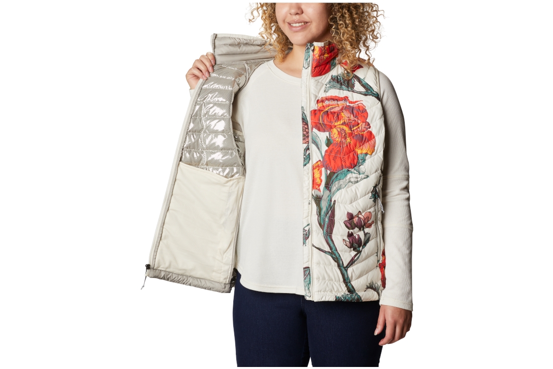 Vesta Columbia Powder Lite Vest 1757411192 – Obrázok 5