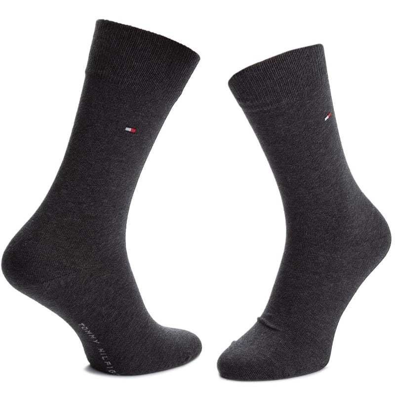Ponožky Tommy Hilfiger Orginal Stripe Box 4-Pack Socks 482002001-200 – Obrázok 2
