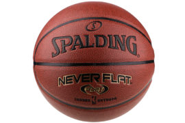 Spalding NBA Neverflat In/Out Ball 74096ZP
