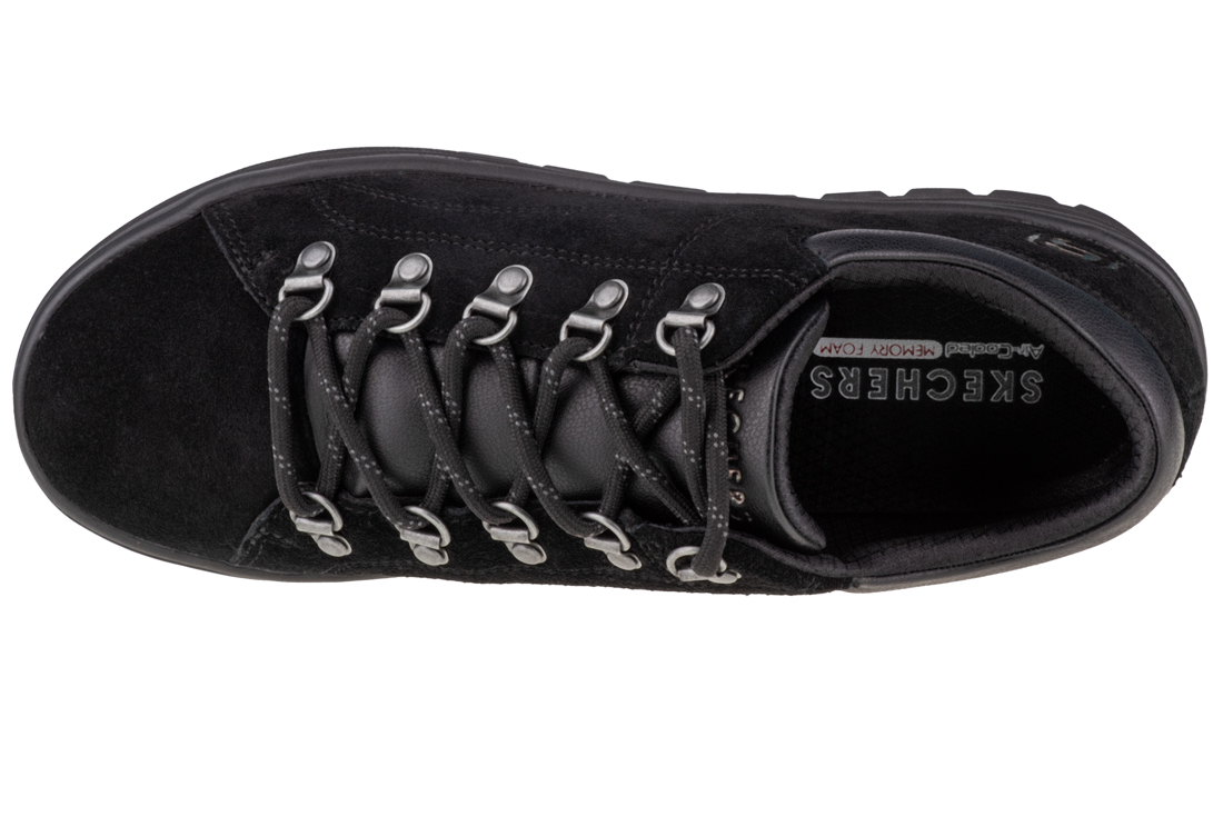 Obuv Skechers Street Cleats 2 Fashion Trail 74107-BBK – Obrázok 3