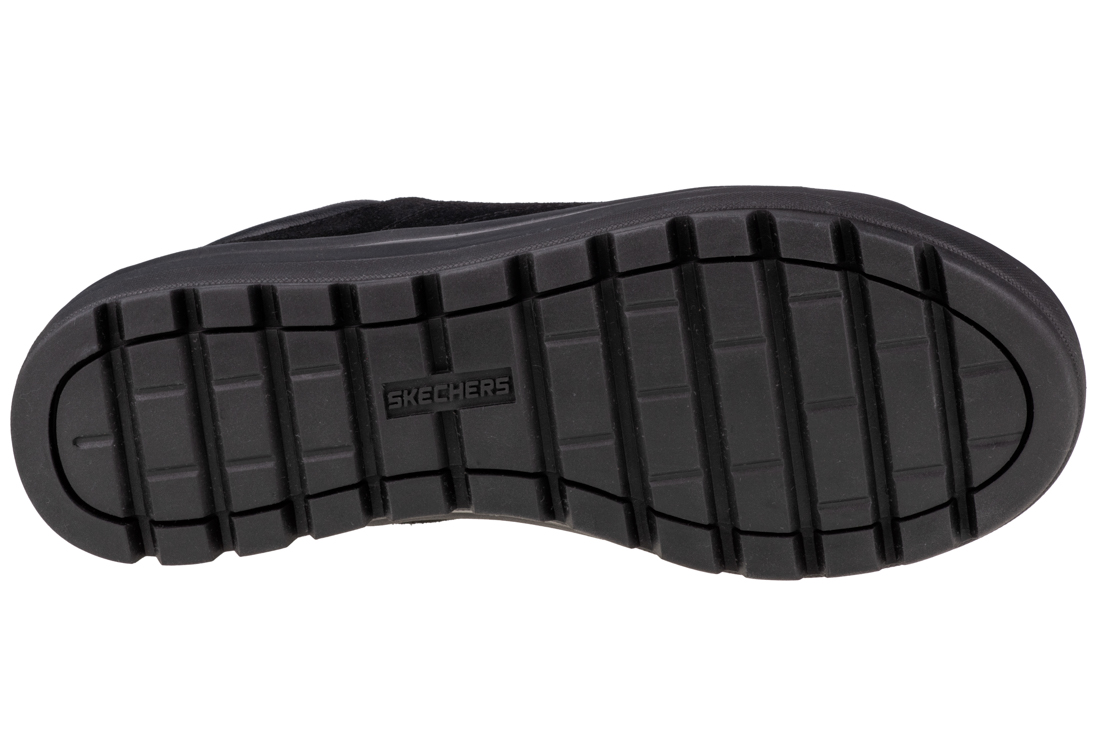 Obuv Skechers Street Cleats 2 Fashion Trail 74107-BBK – Obrázok 4
