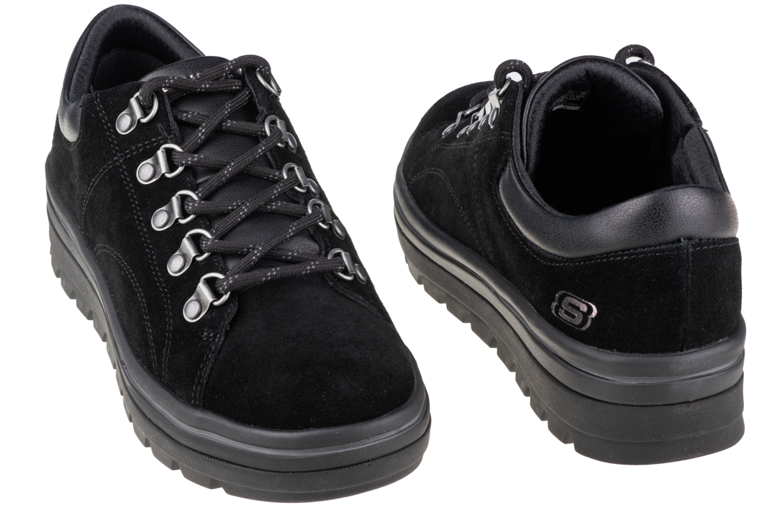Obuv Skechers Street Cleats 2 Fashion Trail 74107-BBK – Obrázok 5