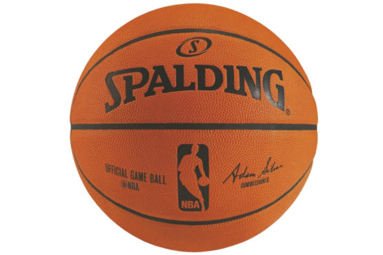 Spalding NBA Game Replica In/Out Ball 74933Z
