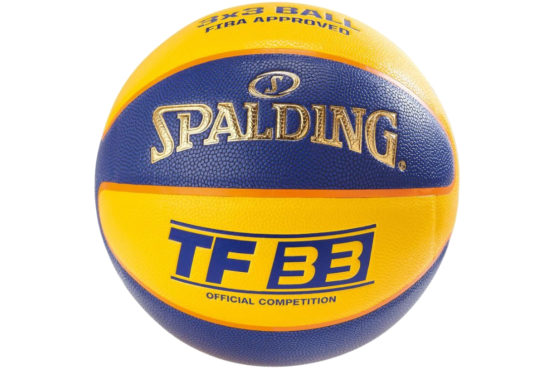 Spalding TF 33 In/Out Official Game Ball 76257Z