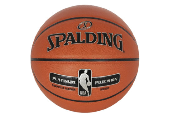 Spalding NBA Platinum Precision Ball 76307Z