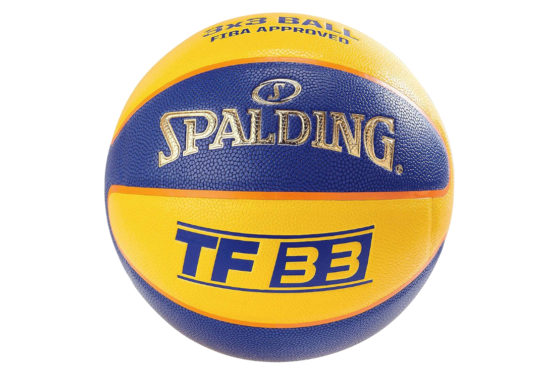 Spalding TF 33 Official Game Ball 83735Z