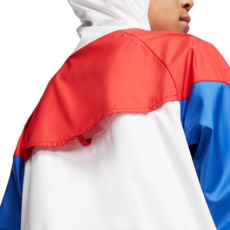 Bunda Nike Nsw Windrunner Jacket Jr 850443-107 – Obrázok 2