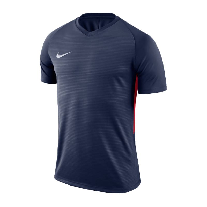 Tričko Nike Tiempo Prem Jersey Jr 894111-410 – Obrázok 2