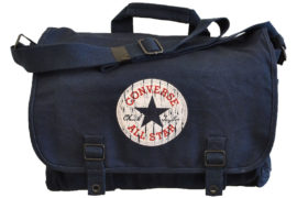 Converse Canvas Shoulder Bag 98306-124