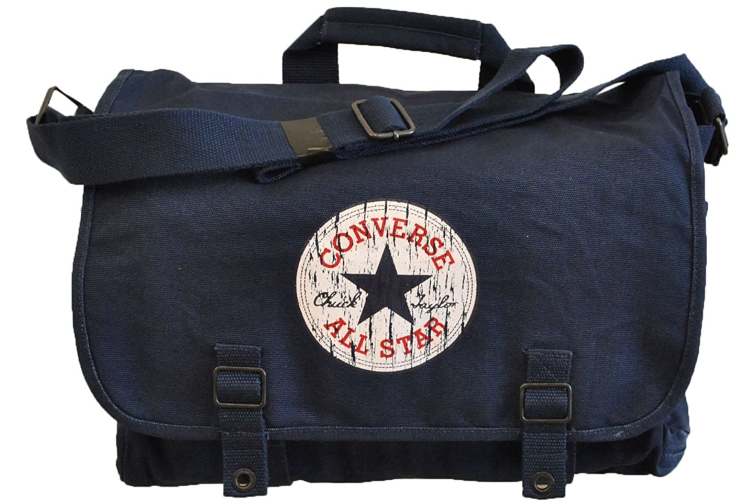Converse Canvas Shoulder Bag 98306-124