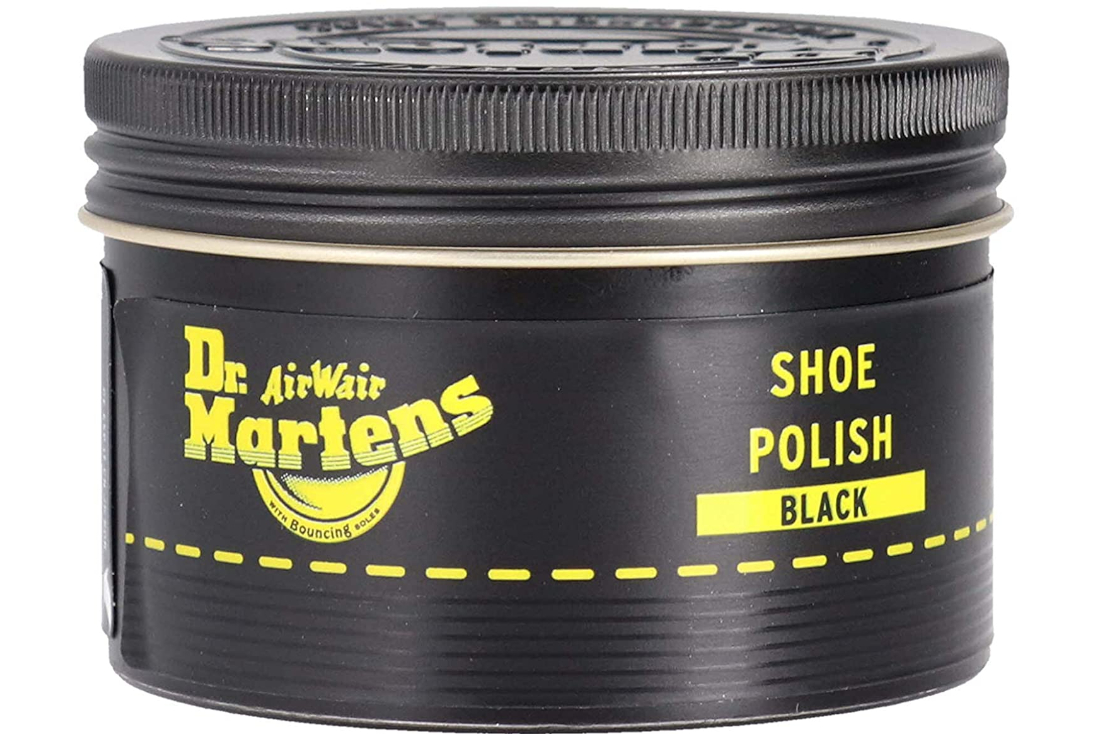 Dr. Martens Shoe Polish Black 100 ml AC789000