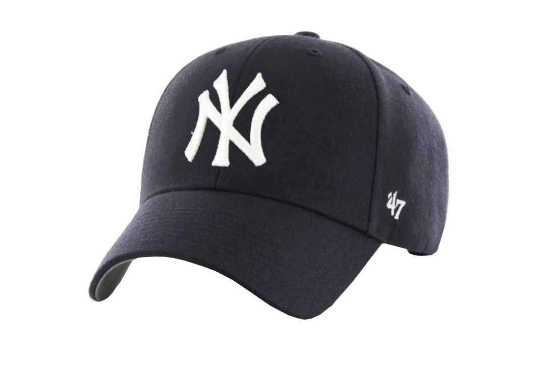 47 Brand MLB New York Yankees Cap B-MVP17WBV-HM