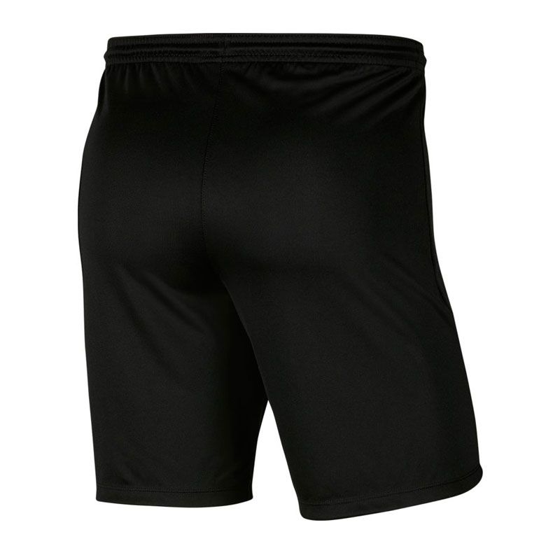 Kraťasy Nike Park III Knit Jr BV6865-010 – Obrázok 2