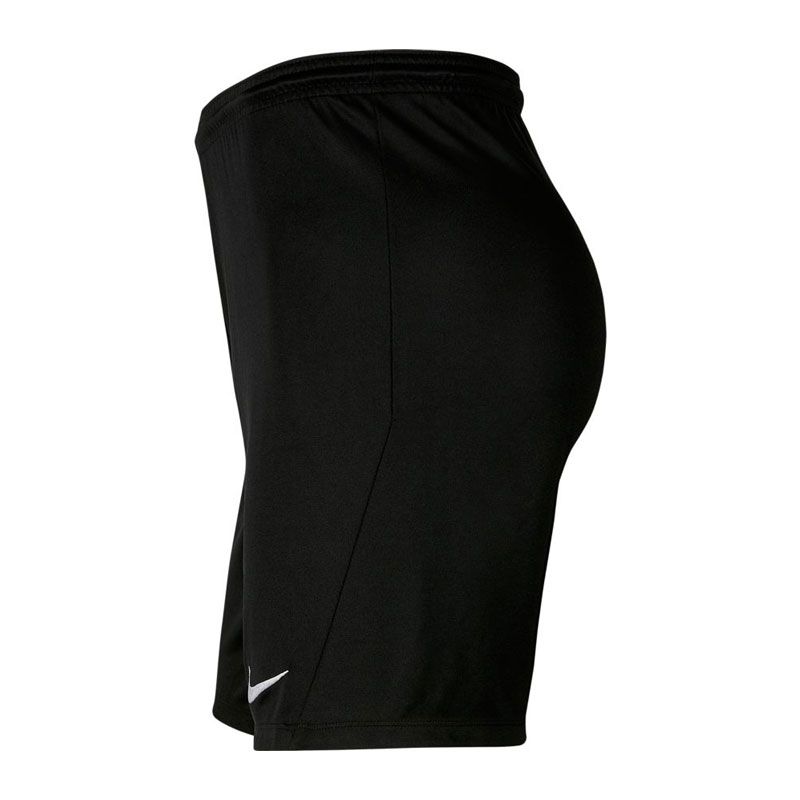 Kraťasy Nike Park III Knit Jr BV6865-010 – Obrázok 3