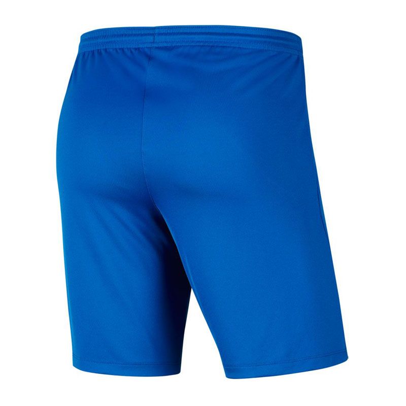 Kraťasy Nike Park III Knit Jr BV6865-463 – Obrázok 2