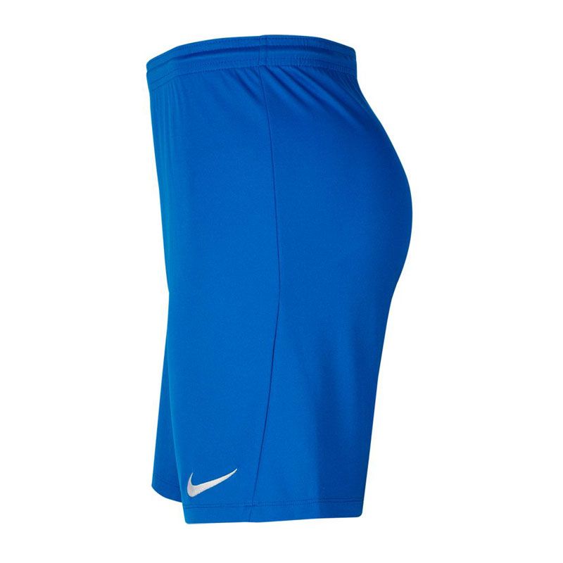 Kraťasy Nike Park III Knit Jr BV6865-463 – Obrázok 3