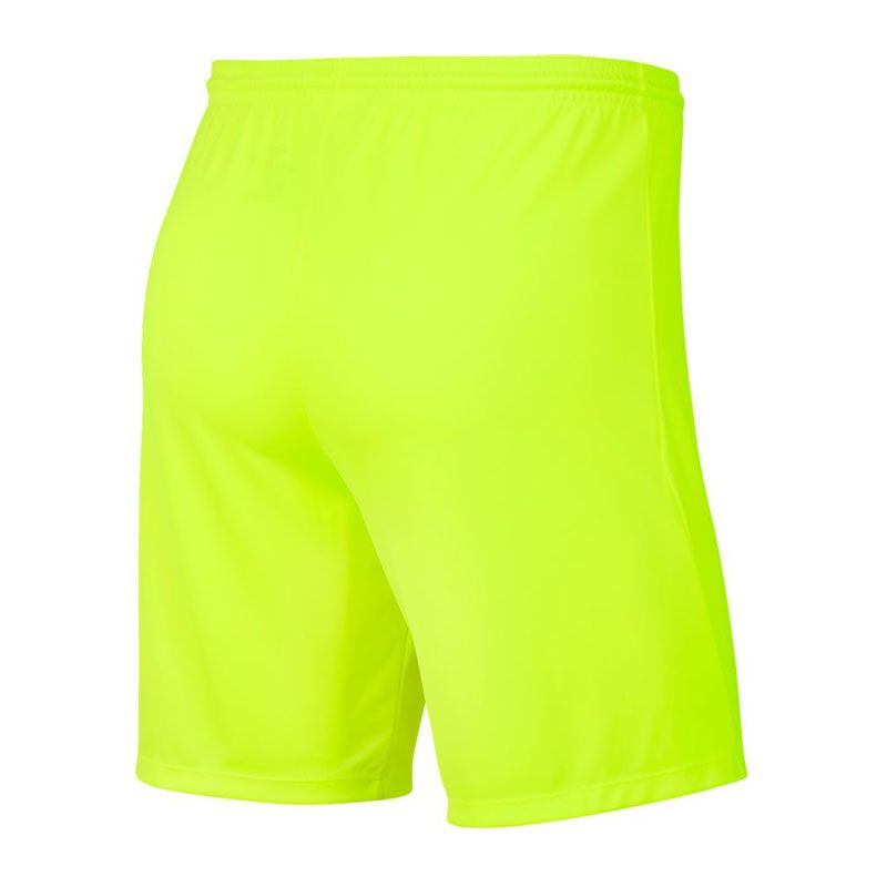 Kraťasy Nike Park III Knit Jr BV6865-702 – Obrázok 3