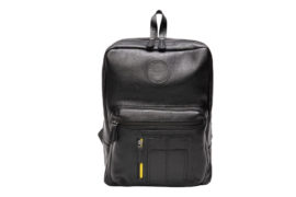 Dr. Martens Milled Nappa Soft Leather Backpack DMAC989033