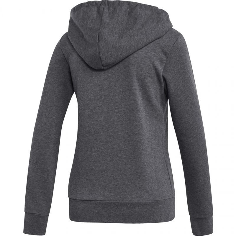 Mikina adidas Essentials Linear FZ HD W EI0660 – Obrázok 2