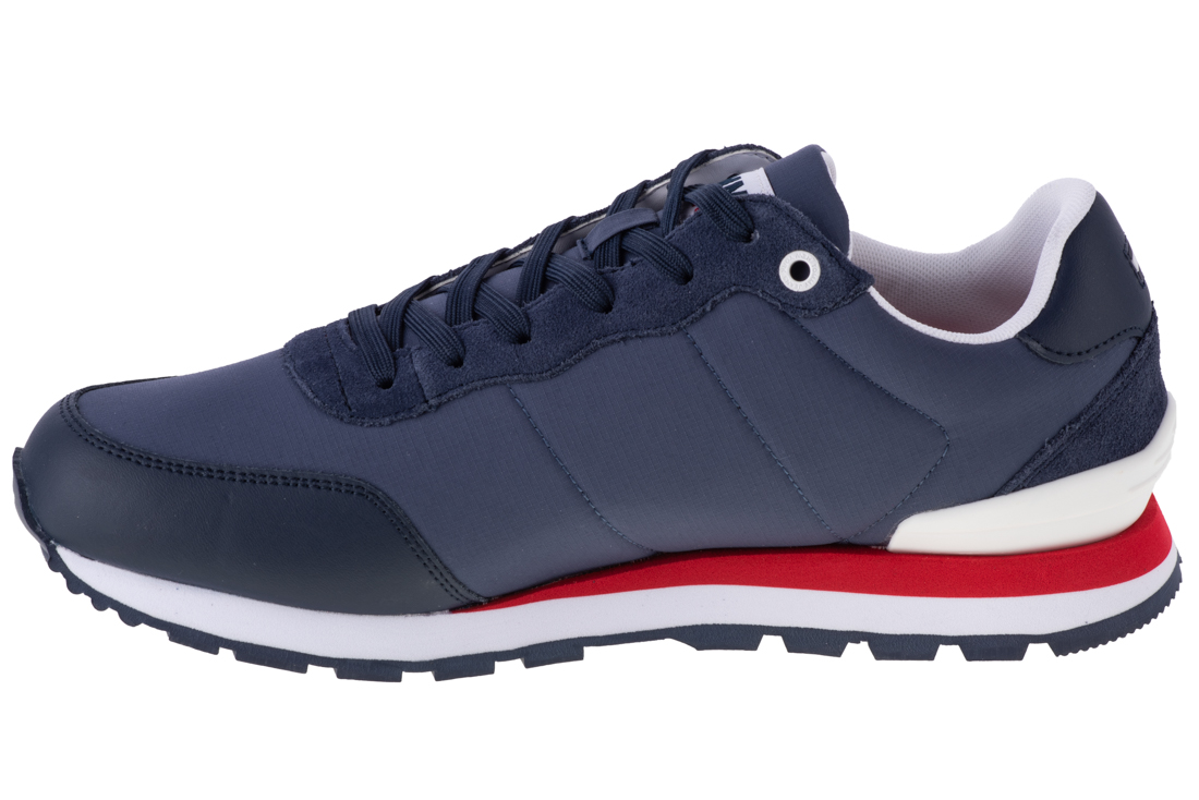 Obuv Tommy Hilfiger Jeans Lifestyle Mix Runner EM0EM00578-C87 – Obrázok 2