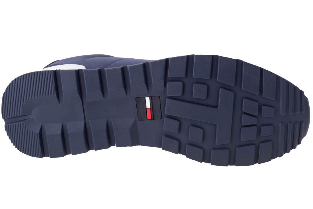 Obuv Tommy Hilfiger Jeans Lifestyle Mix Runner EM0EM00578-C87 – Obrázok 4