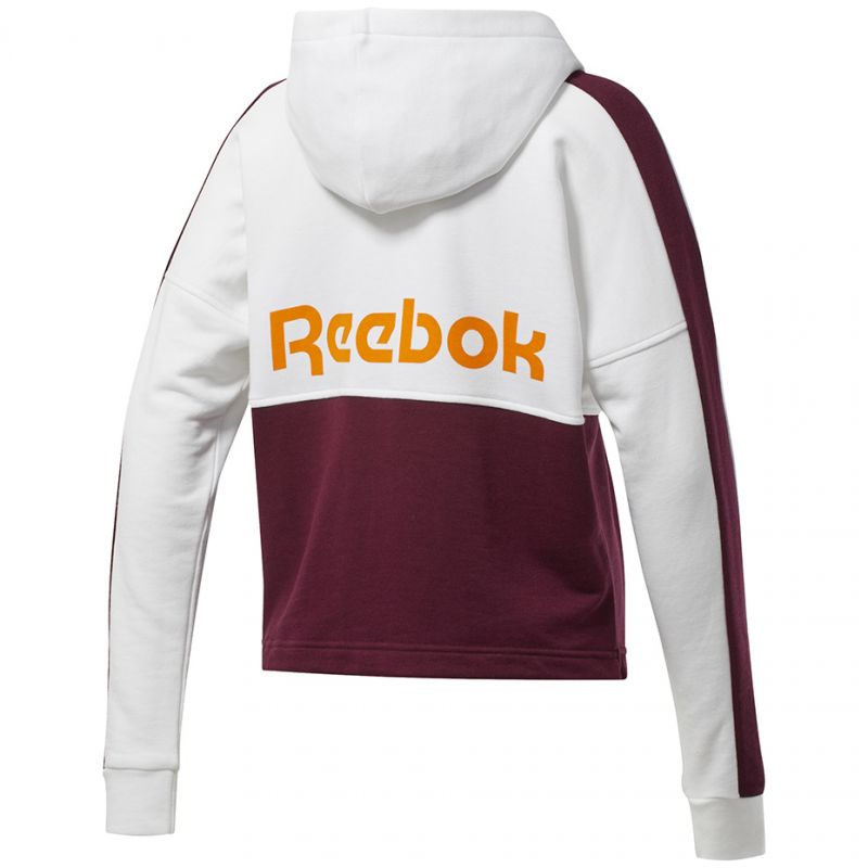Mikina Reebok Te Linear Logo Ft W FU2203 – Obrázok 2