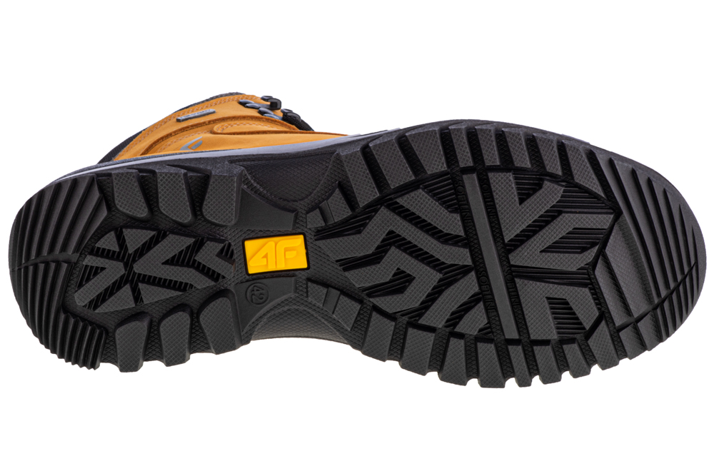 Pánska obuv 4F Men's Trek H4Z20-OBMH205-83S – Obrázok 4