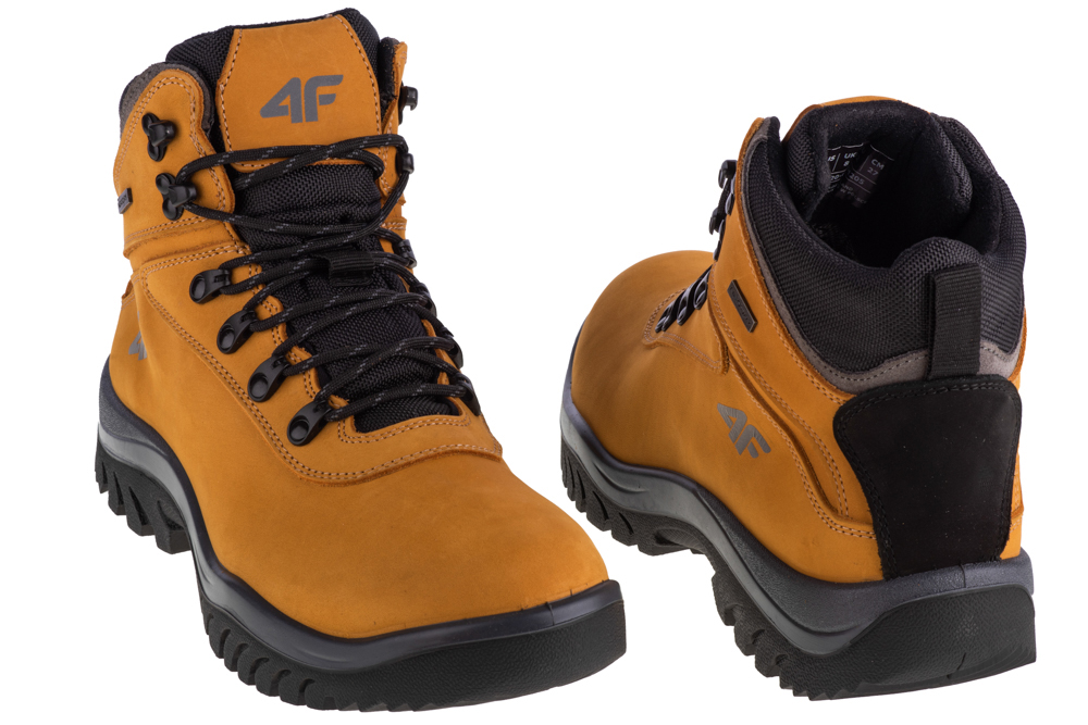 Pánska obuv 4F Men's Trek H4Z20-OBMH205-83S – Obrázok 5