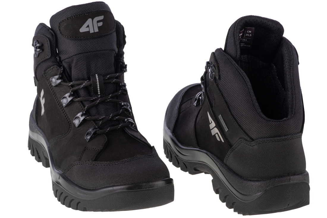 Obuv 4F Men's Trek H4Z20-OBMH251-21S – Obrázok 5