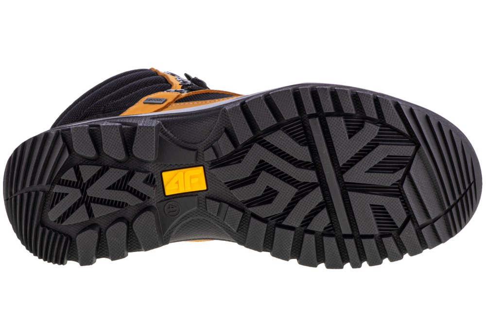 Pánska obuv 4F Men's Trek H4Z20-OBMH253-83S – Obrázok 4
