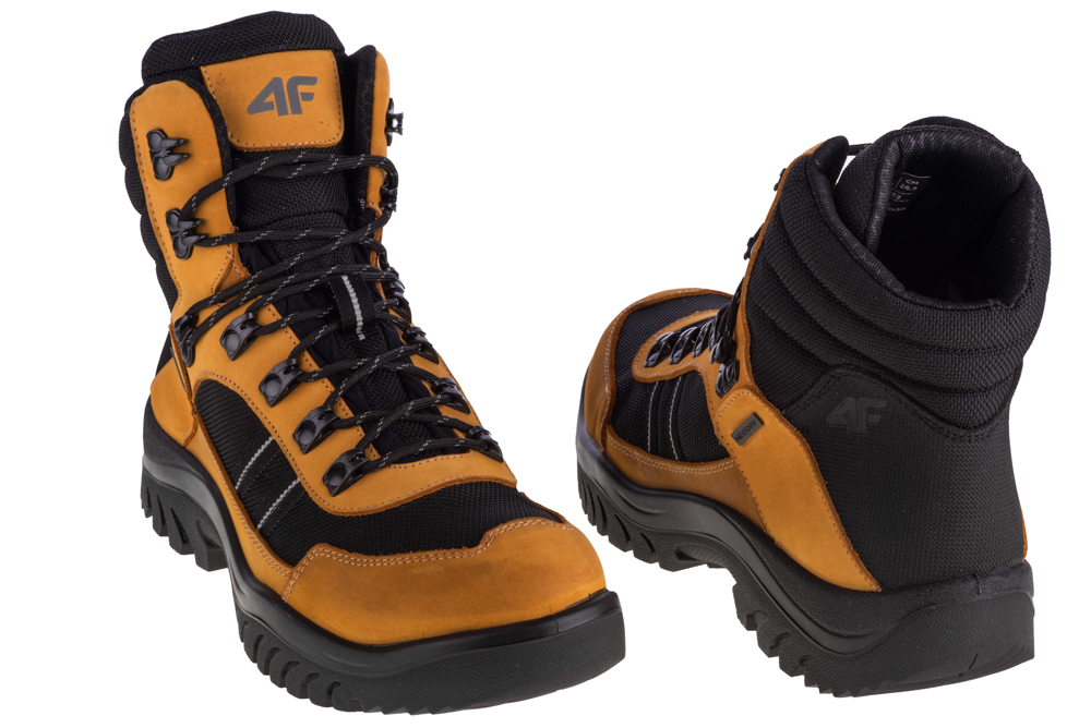 Pánska obuv 4F Men's Trek H4Z20-OBMH253-83S – Obrázok 5