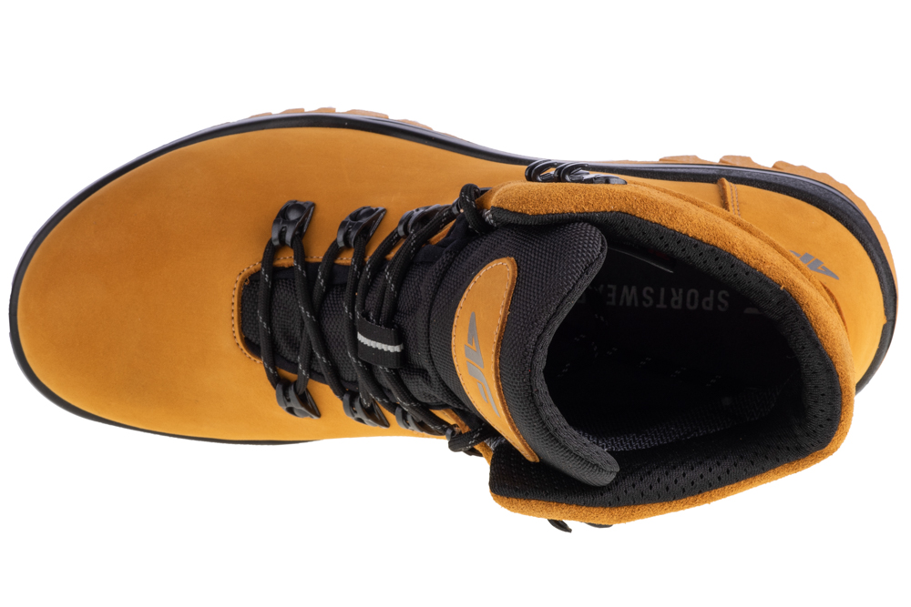 Pánska obuv 4F Men's Trek H4Z20-OBMH255-83S – Obrázok 3