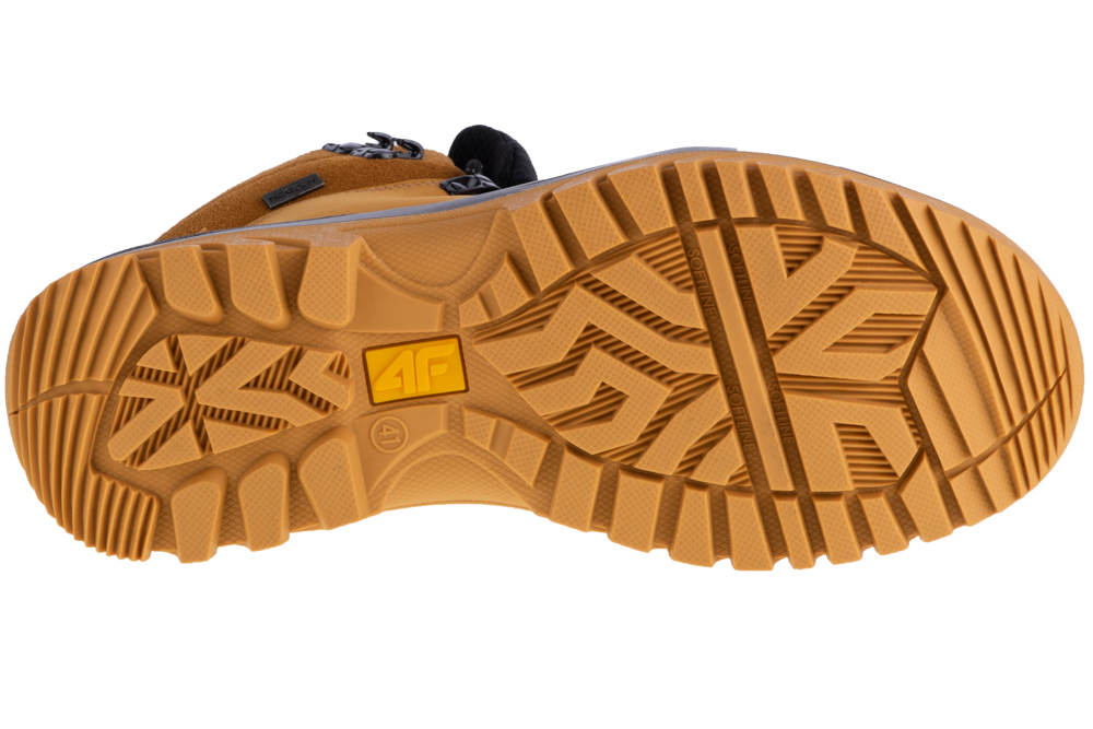 Pánska obuv 4F Men's Trek H4Z20-OBMH255-83S – Obrázok 4