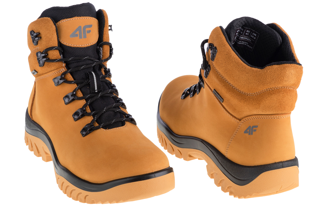 Pánska obuv 4F Men's Trek H4Z20-OBMH255-83S – Obrázok 5