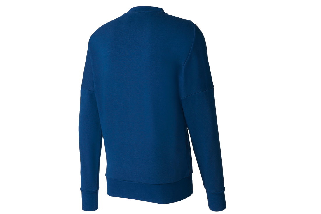 Mikina Adidas Sports ID Brande Crew S98762 – Obrázok 2