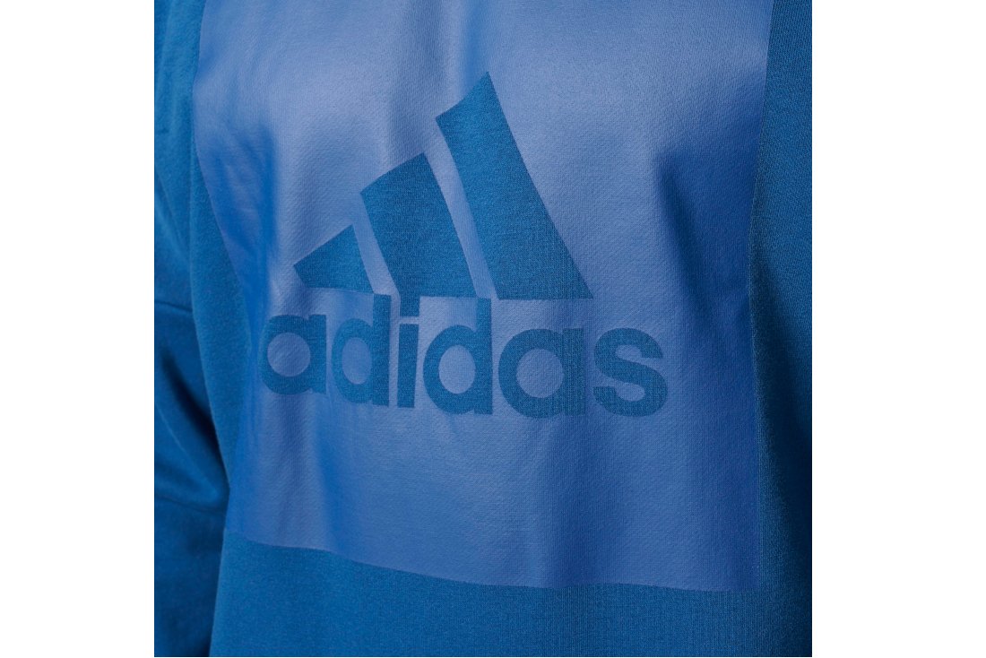 Mikina Adidas Sports ID Brande Crew S98762 – Obrázok 3