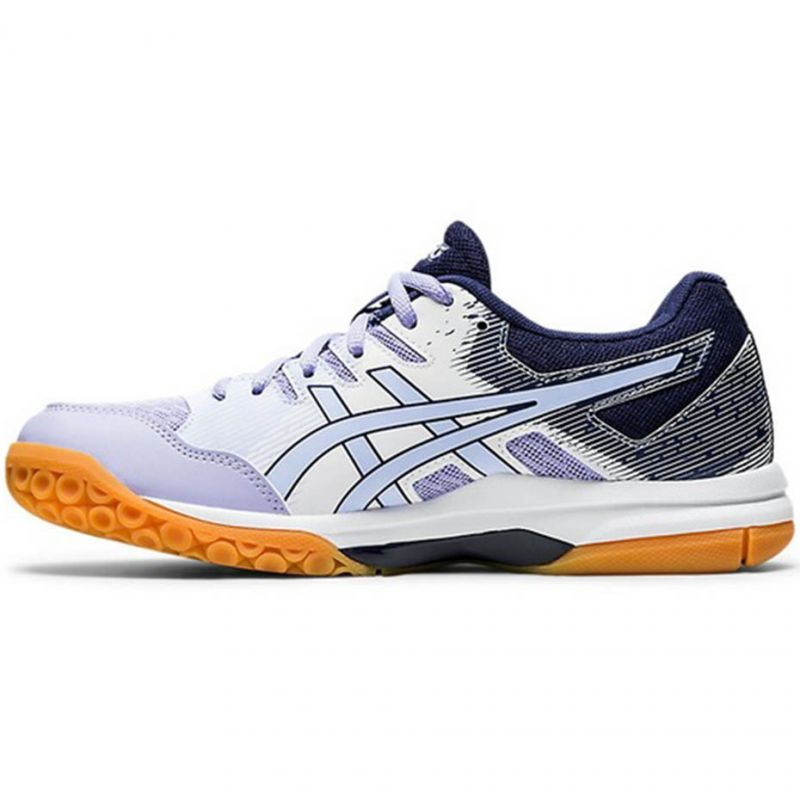 Volejbalová obuv Asics Gel Rocket 9 W 1072A034 103 – Obrázok 2