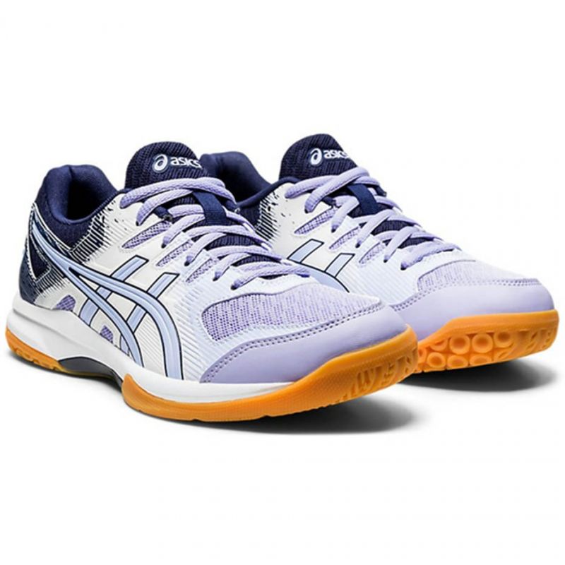 Volejbalová obuv Asics Gel Rocket 9 W 1072A034 103 – Obrázok 3