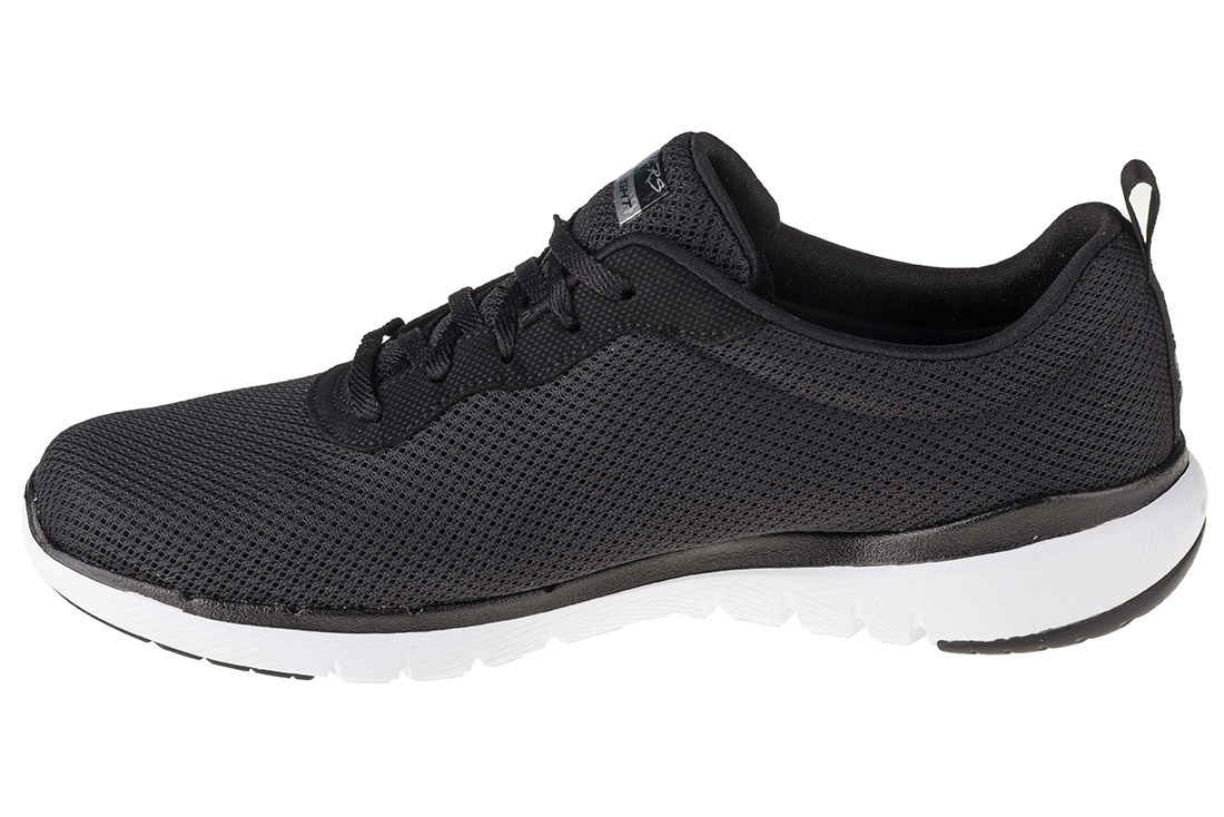 Obuv Skechers Flex Appeal 3.0 13070-BKW – Obrázok 2