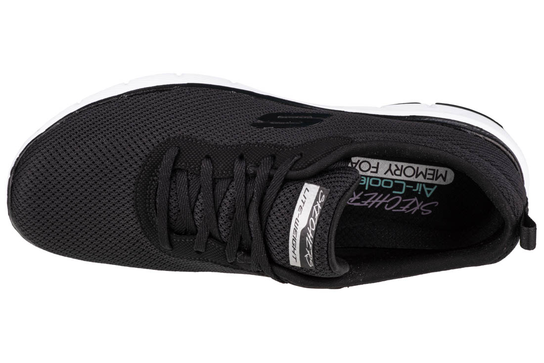 Obuv Skechers Flex Appeal 3.0 13070-BKW – Obrázok 3