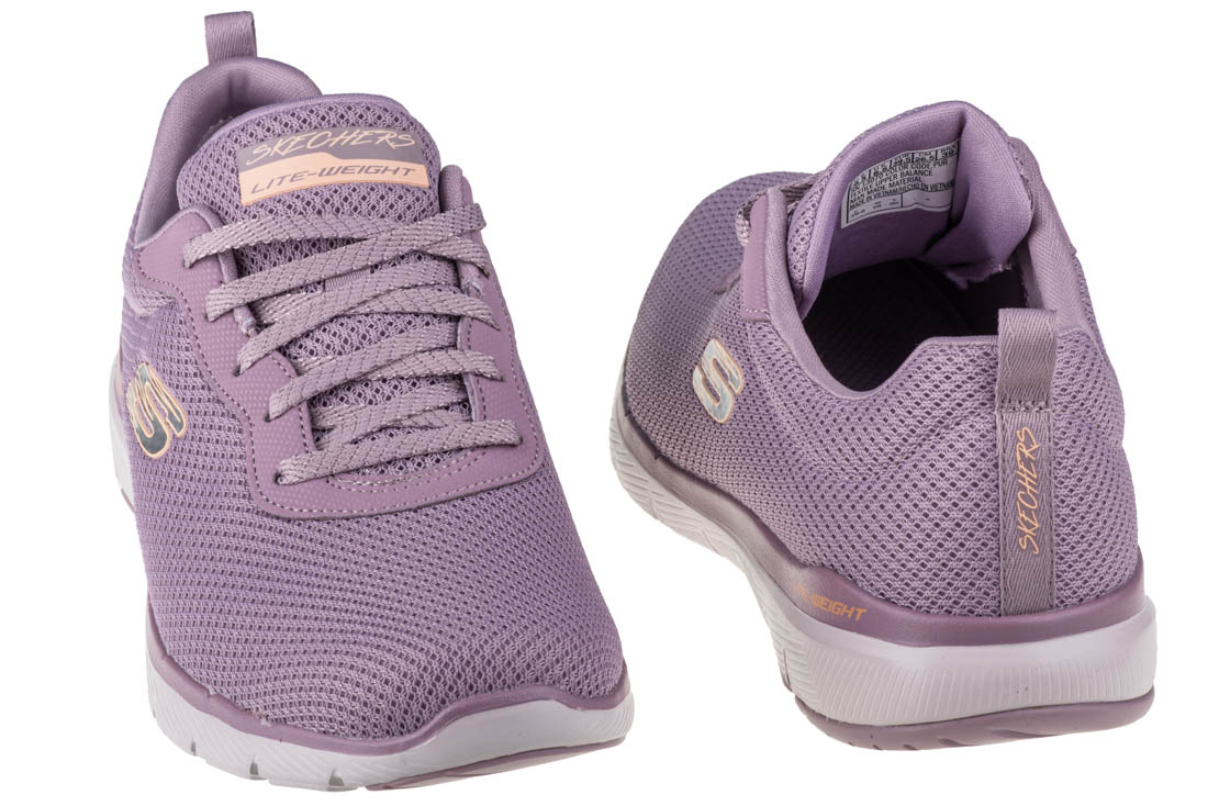 Obuv Skechers Flex Appeal 3.0 13070-PUR – Obrázok 5